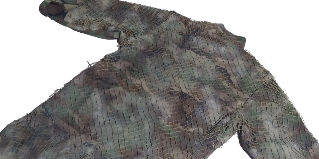 Ghillie suits layer base coverall