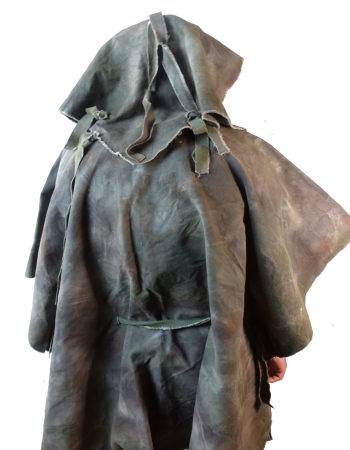 Handcrafted genuine sniper cloak / Poncho