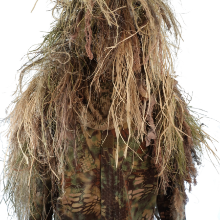 Tactical Sniper Hat – Military-Grade Camouflage for Covert Operations